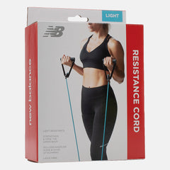 Blue Resistance Cord Light New Balance Accessories