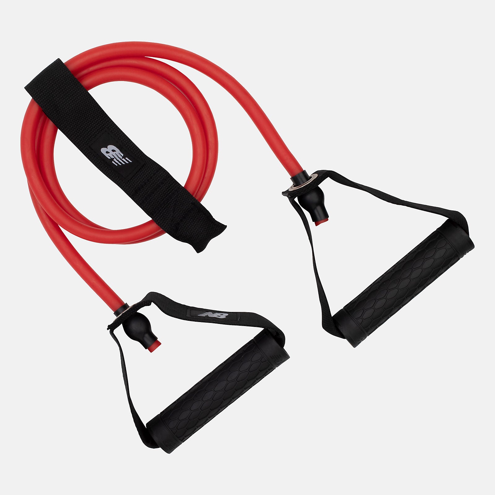 Red Resistance Cord Heavy New Balance Accessories