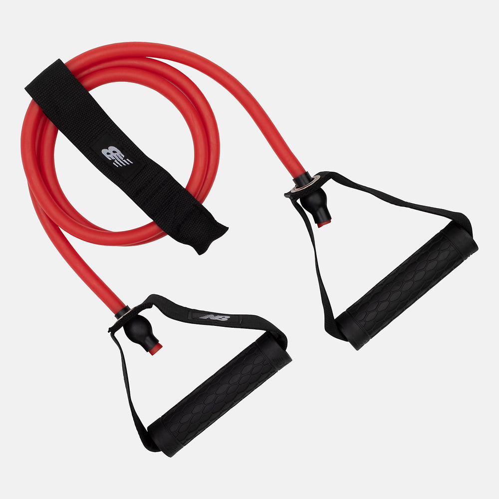 Red Resistance Cord Heavy New Balance Accessories