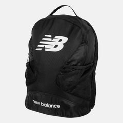Black Players Backpack New Balance Accessories