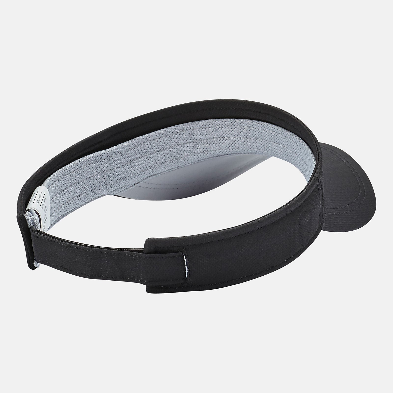 Black Performance Visor 2.0 New Balance Accessories