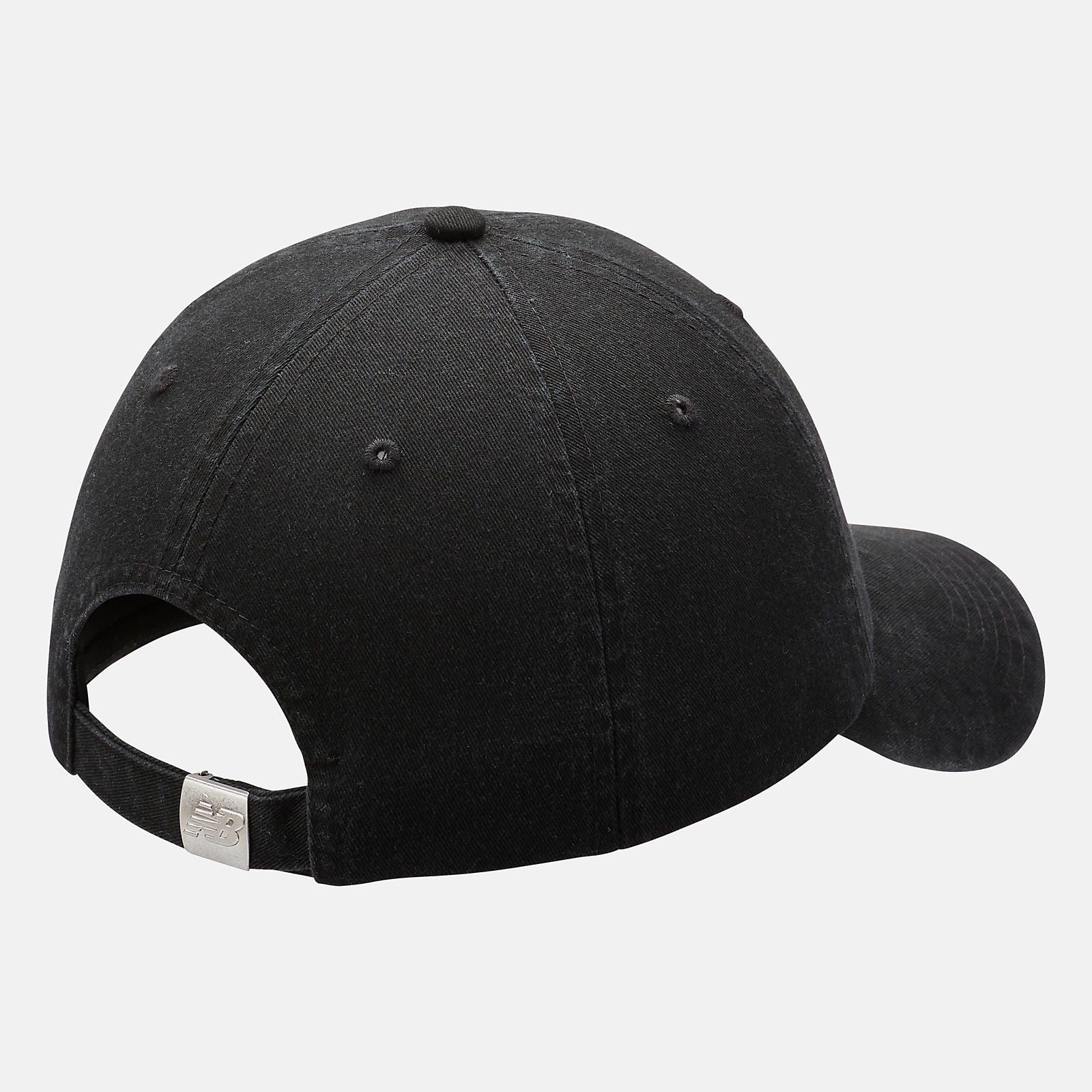 Black Multi Classic NB Curved Brim Hat New Balance Accessories