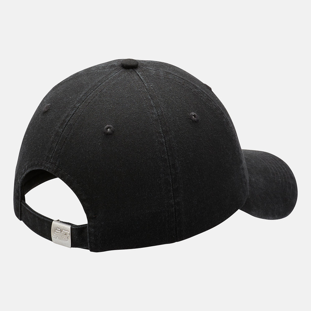 Black Multi Classic NB Curved Brim Hat New Balance Accessories