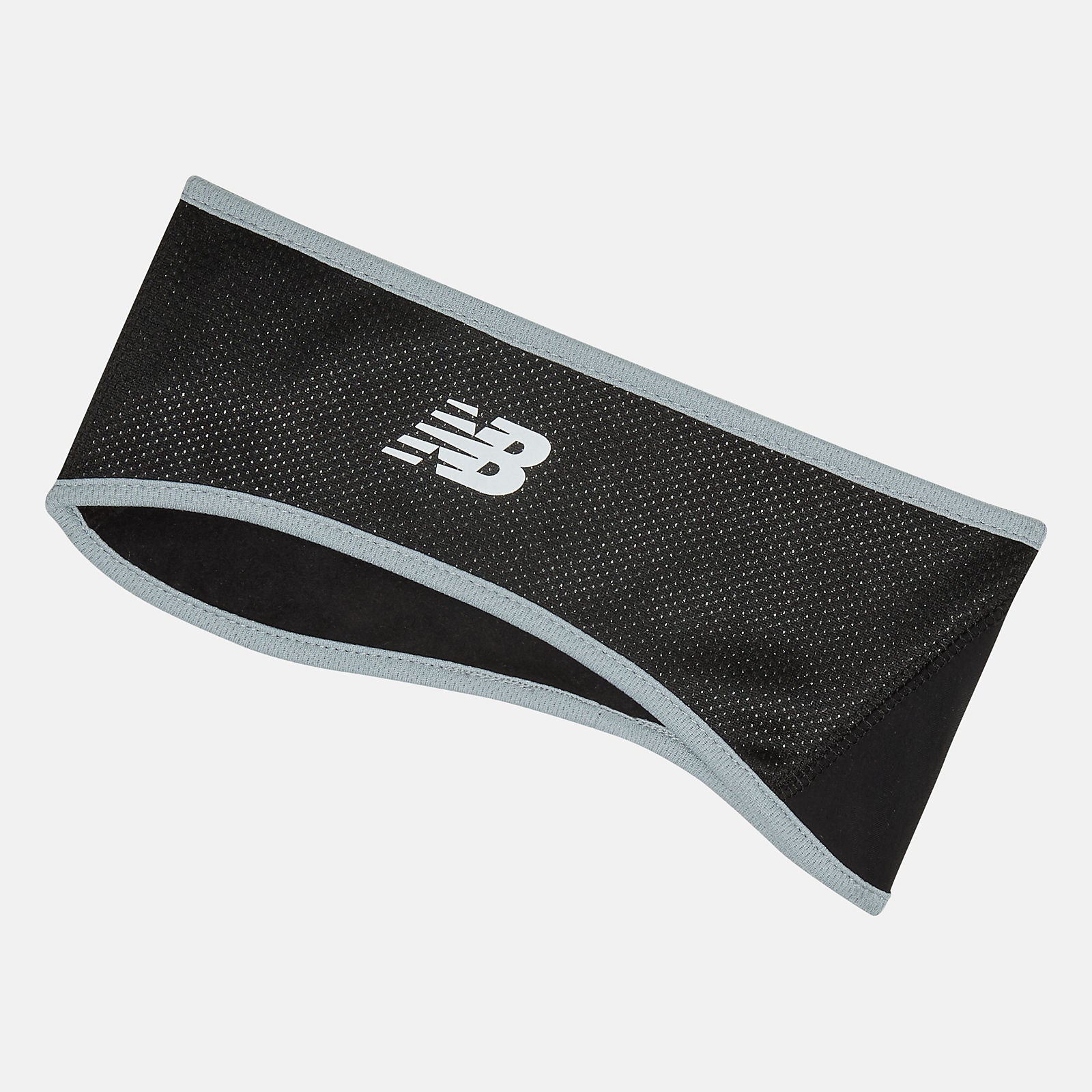 Black Lt. Wt. Headband New Balance Accessories