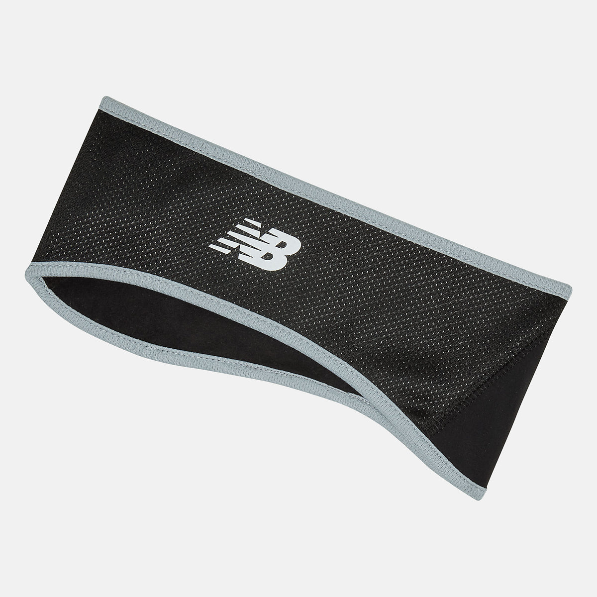 Black Lt. Wt. Headband New Balance Accessories
