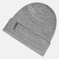 Athletic Grey Oversize Cuff Watchman Beanie New Balance Accessories