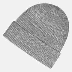 Athletic Grey Oversize Cuff Watchman Beanie New Balance Accessories