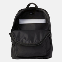 Black LSA Essentials Backpack New Balance Accessories