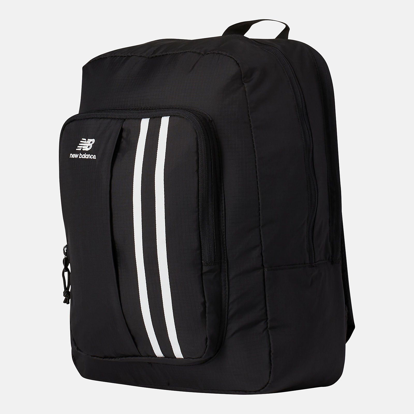 Black LSA Everyday Backpack New Balance Accessories