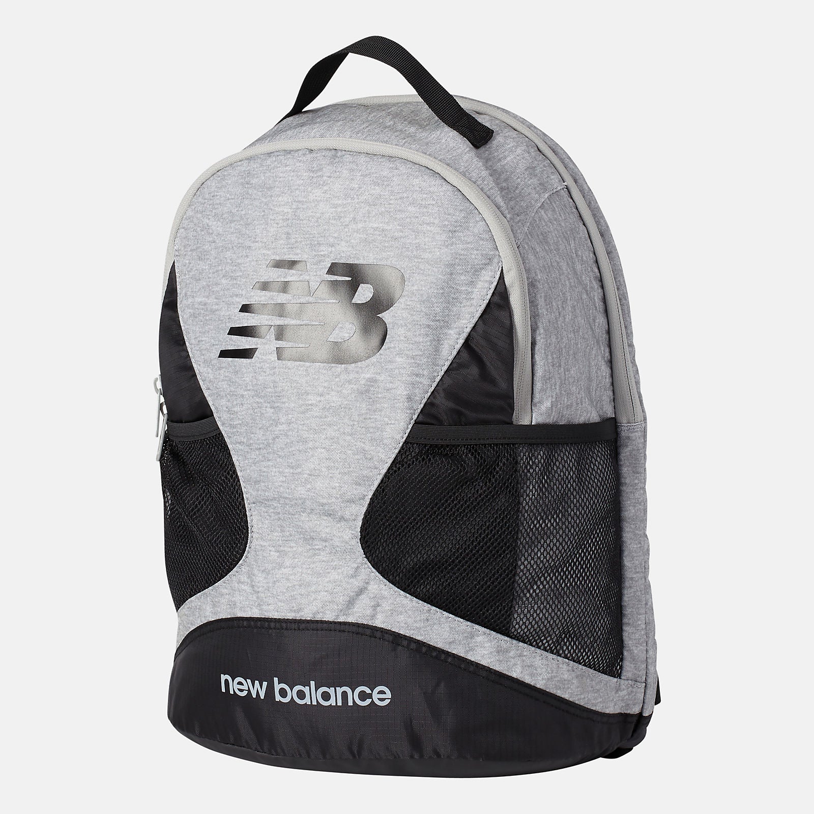 Athletic Grey Players Backpack AOP New Balance Accessories