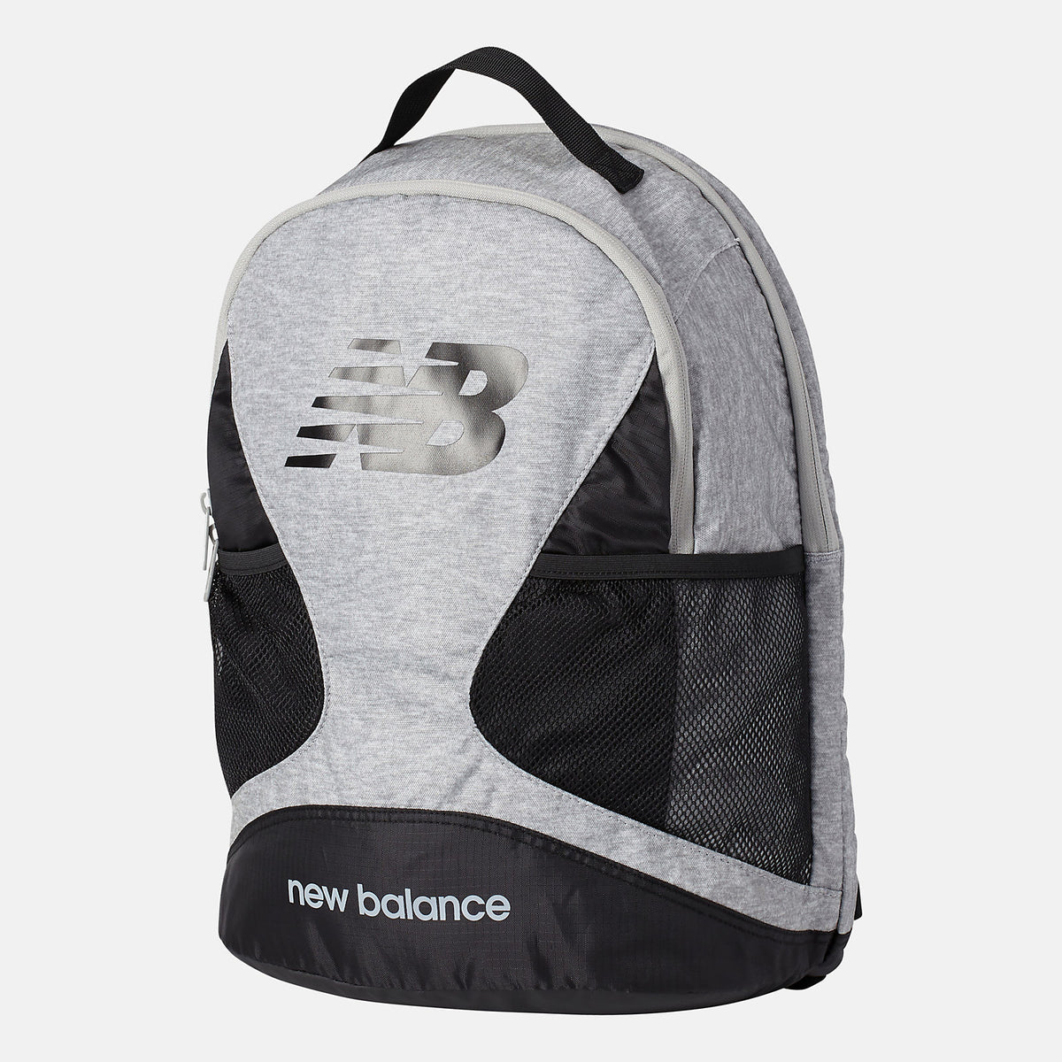 Athletic Grey Players Backpack AOP New Balance Accessories
