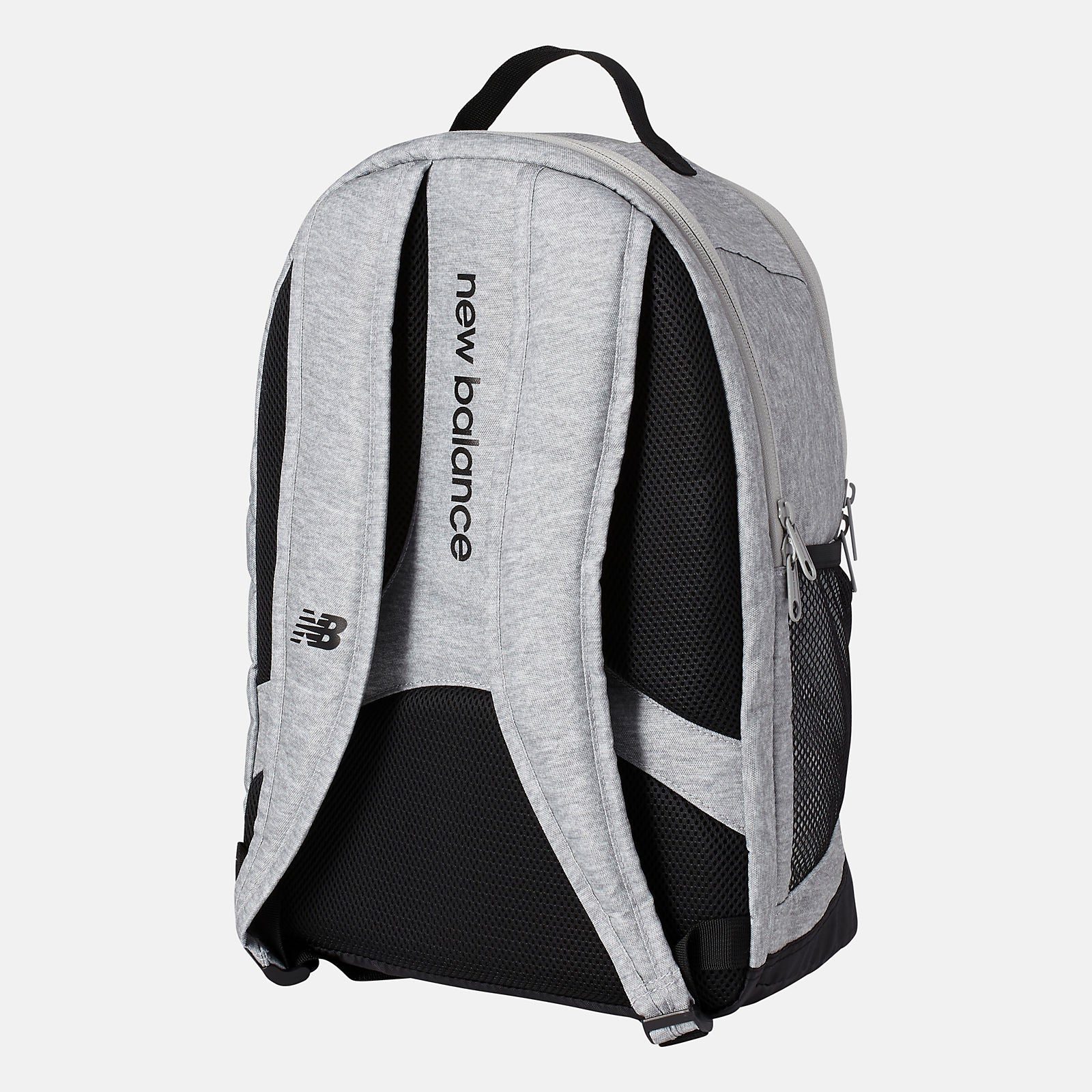 Athletic Grey Players Backpack AOP New Balance Accessories