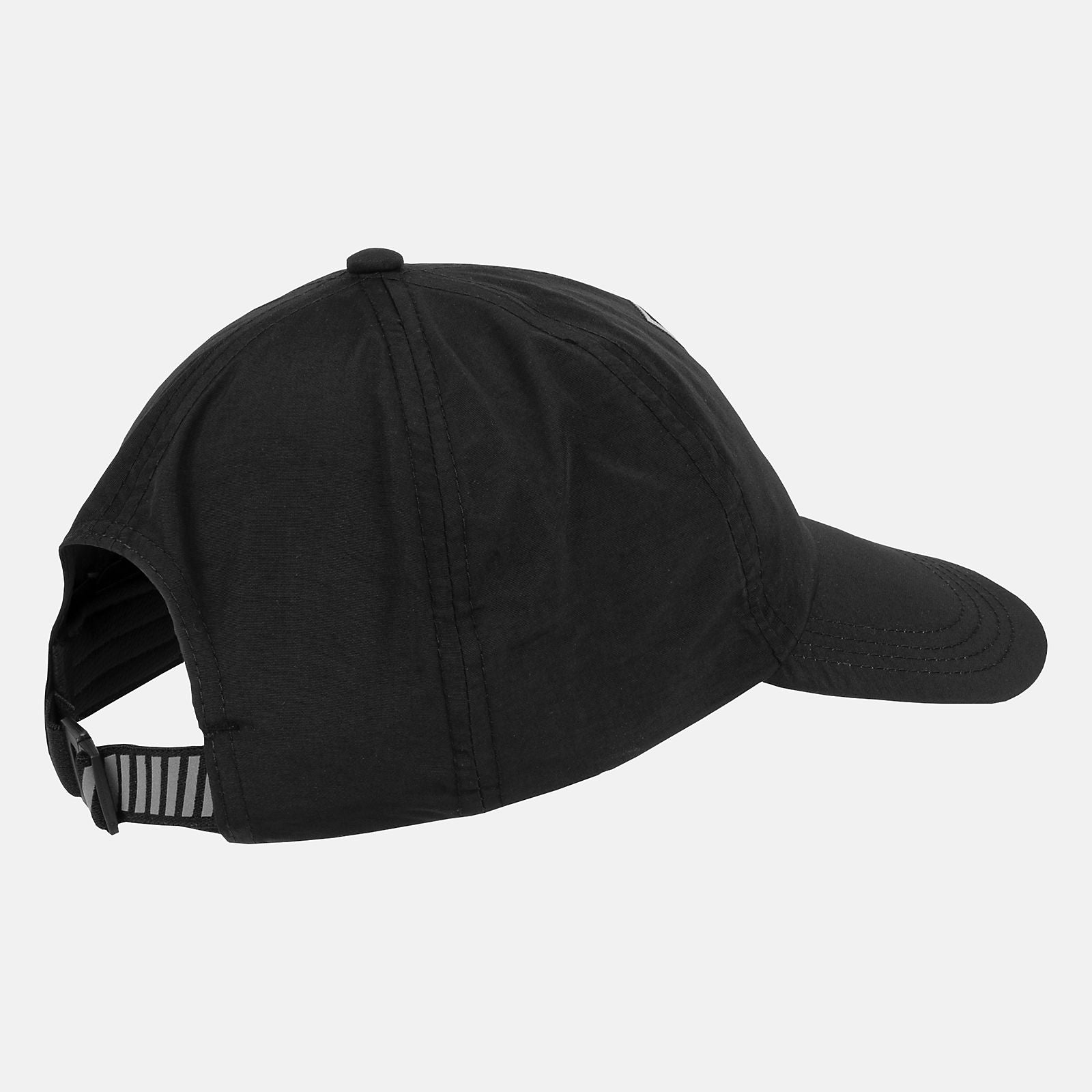 Black Crushable Run Hat New Balance Accessories