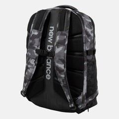 Black Multi Champ Backpack AOP New Balance Accessories