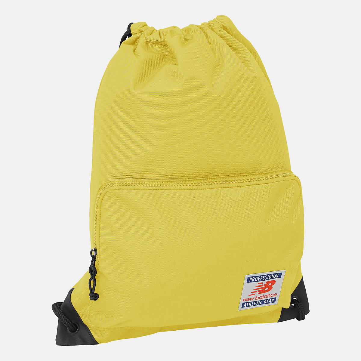 Citra Yellow Iconic Sackpack New Balance Accessories