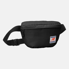 Black Iconic Waist Pack New Balance Accessories
