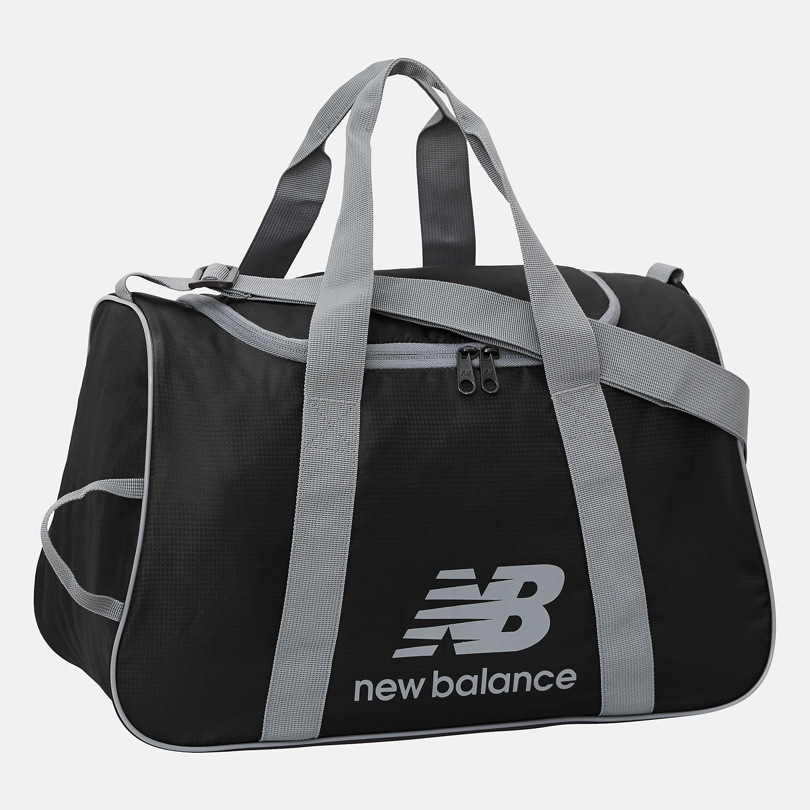 Black Core Performance Small Duffel New Balance Accessories