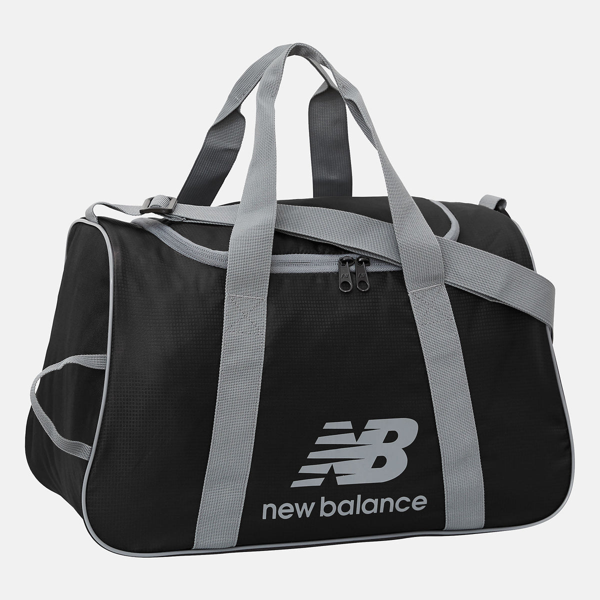 Black Core Performance Small Duffel New Balance Accessories