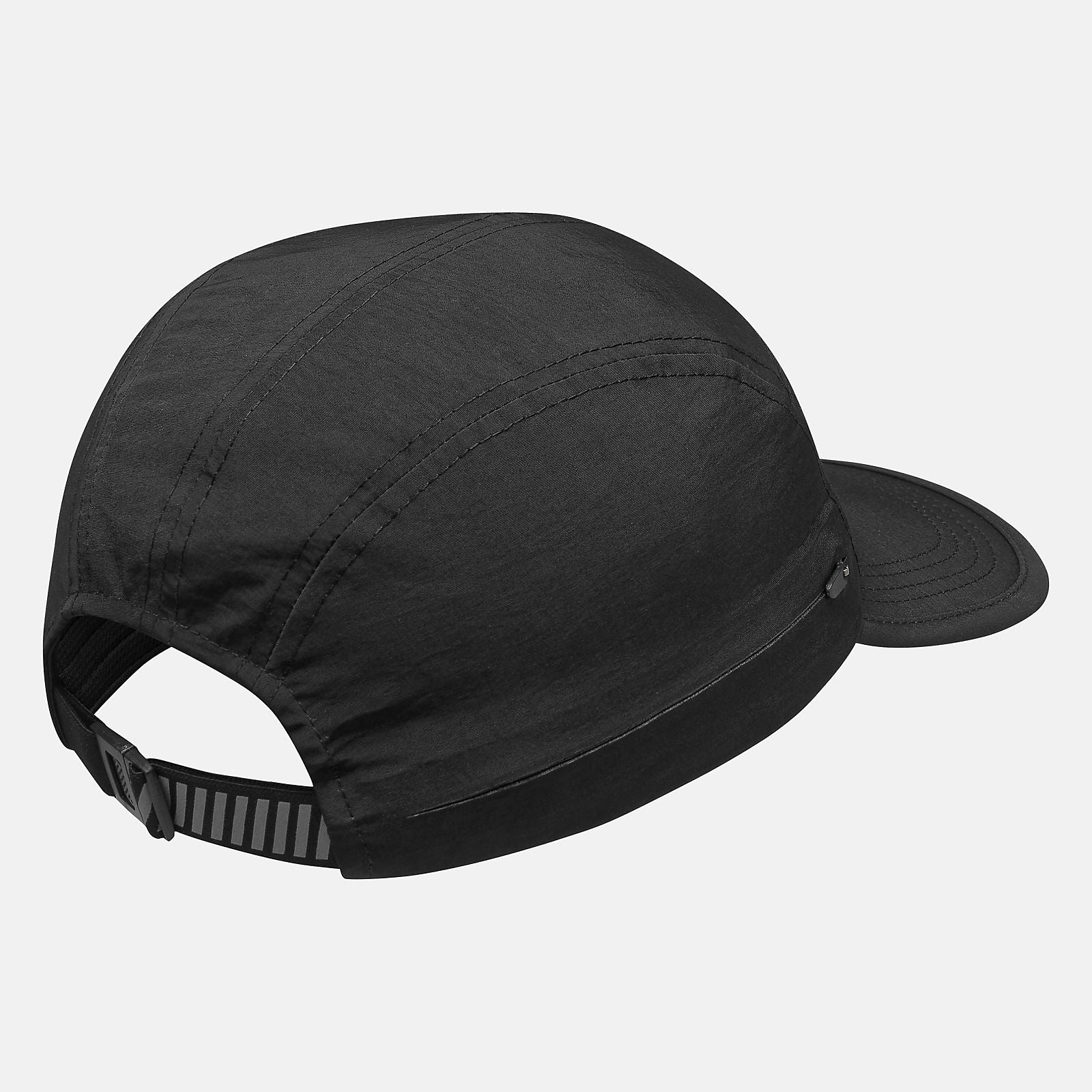 Black NYCM Training Stash Hat New Balance Accessories