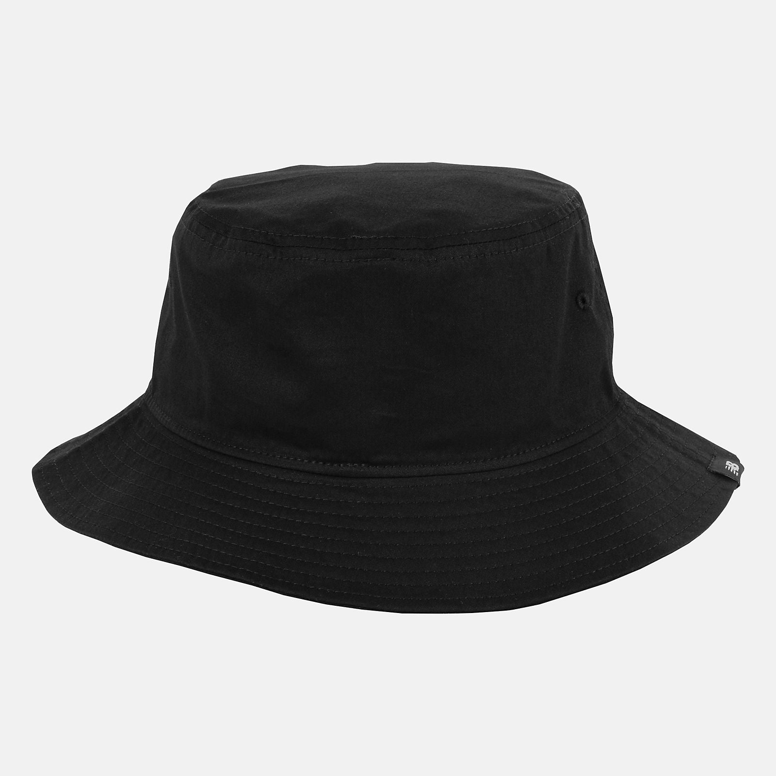 Black NB Bucket Hat New Balance Accessories