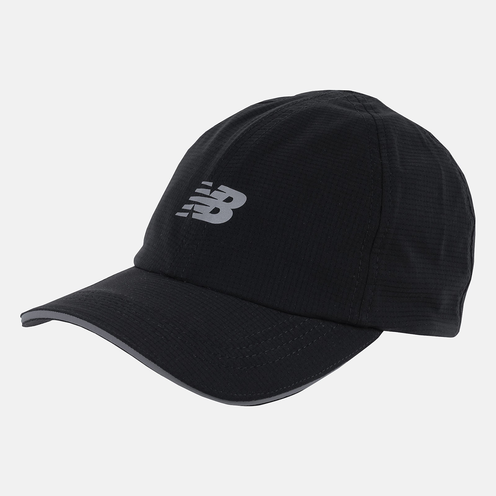 Black NB Performance Hat V.4.0 New Balance Accessories