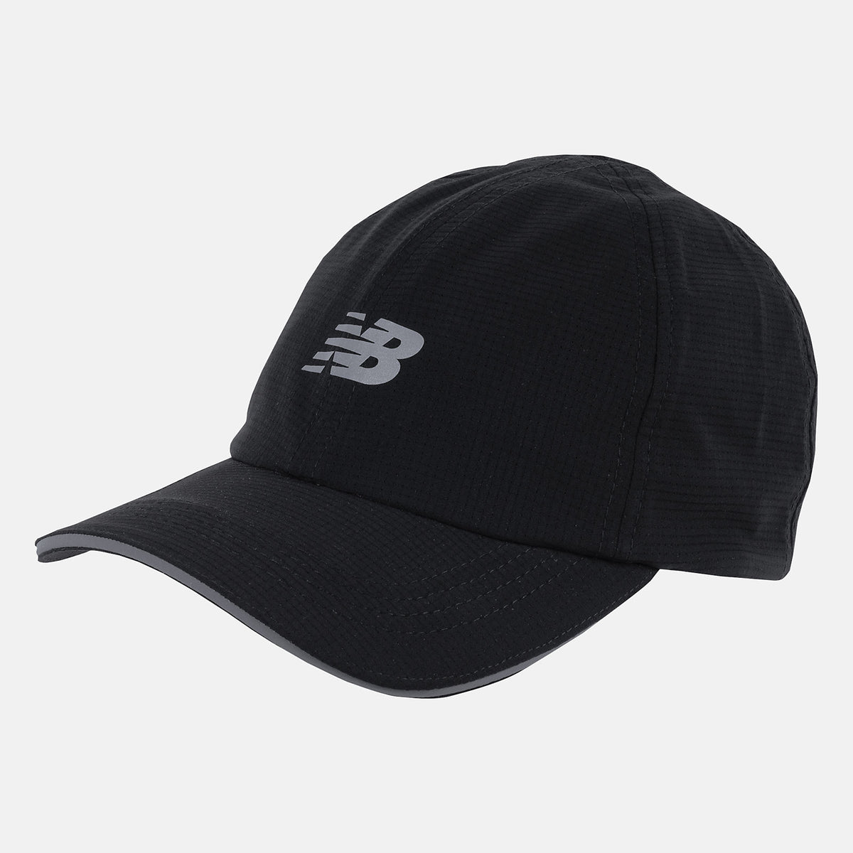 Black NB Performance Hat V.4.0 New Balance Accessories