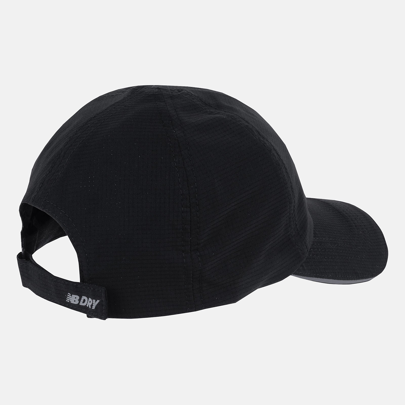 Black NB Performance Hat V.4.0 New Balance Accessories
