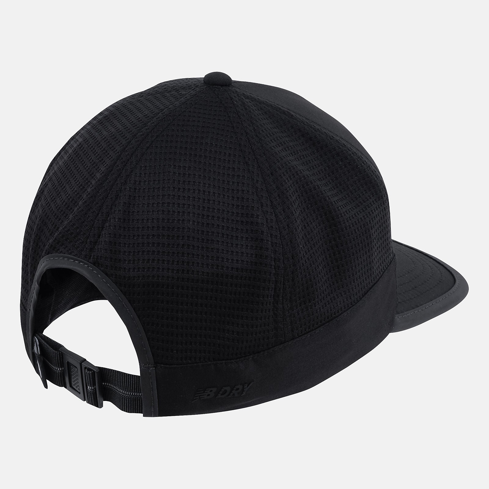 Black NB Speed Run Trucker New Balance Accessories