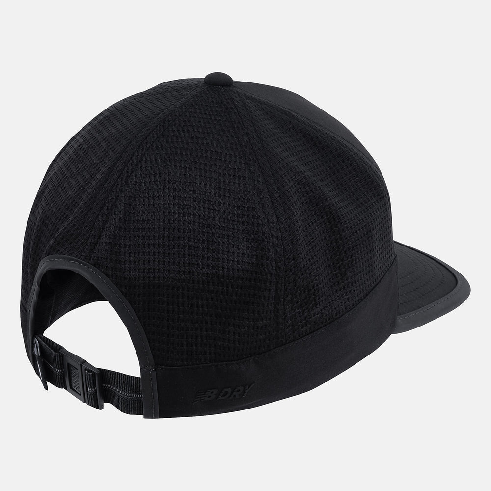 Black NB Speed Run Trucker New Balance Accessories
