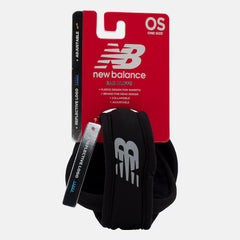 Black NB Earmuffs New Balance Accessories