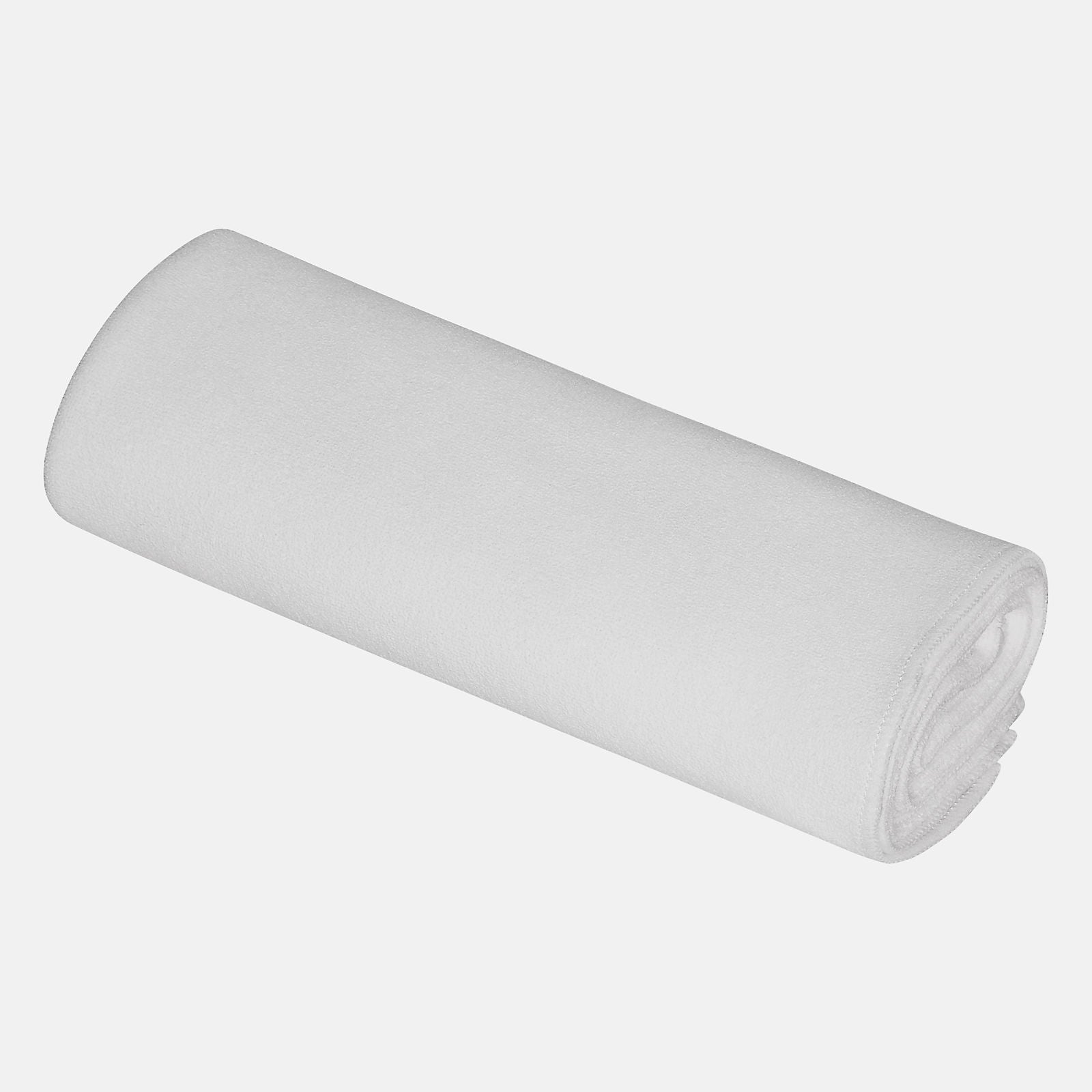 White Microfiber Towel 1 PK New Balance Accessories
