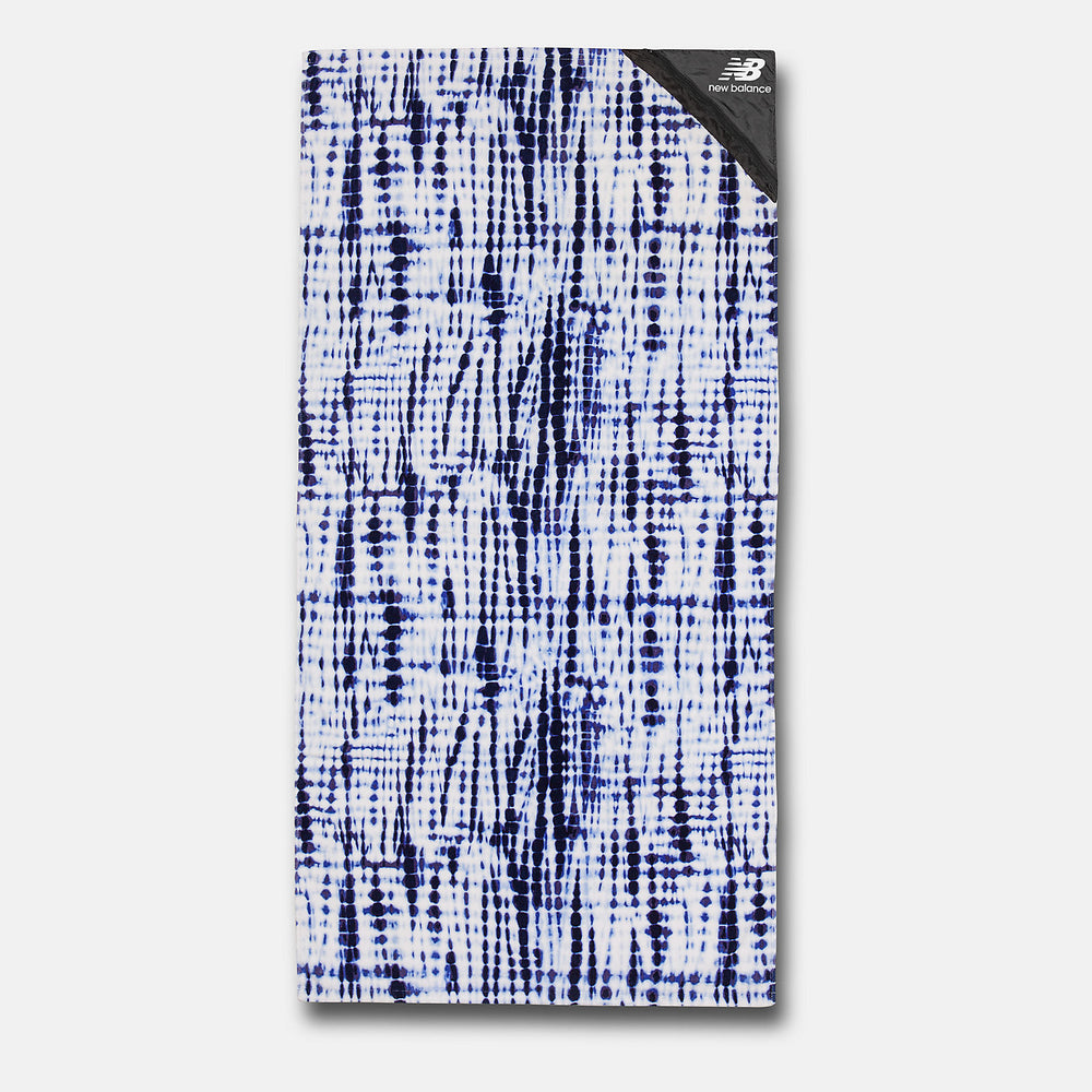 Indigo/White Slowtide X New Balance Pocket Towel New Balance Accessories