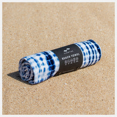 Indigo/White Slowtide X New Balance Pocket Towel New Balance Accessories