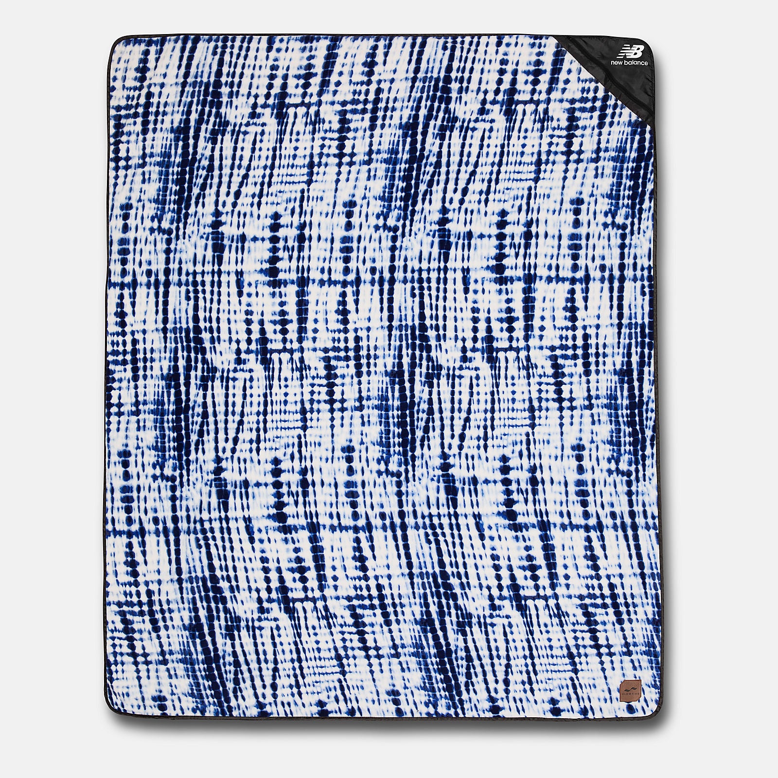 Indigo/White Slowtide X New Balance Camp Blanket New Balance Accessories