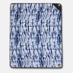 Indigo/White Slowtide X New Balance Camp Blanket New Balance Accessories