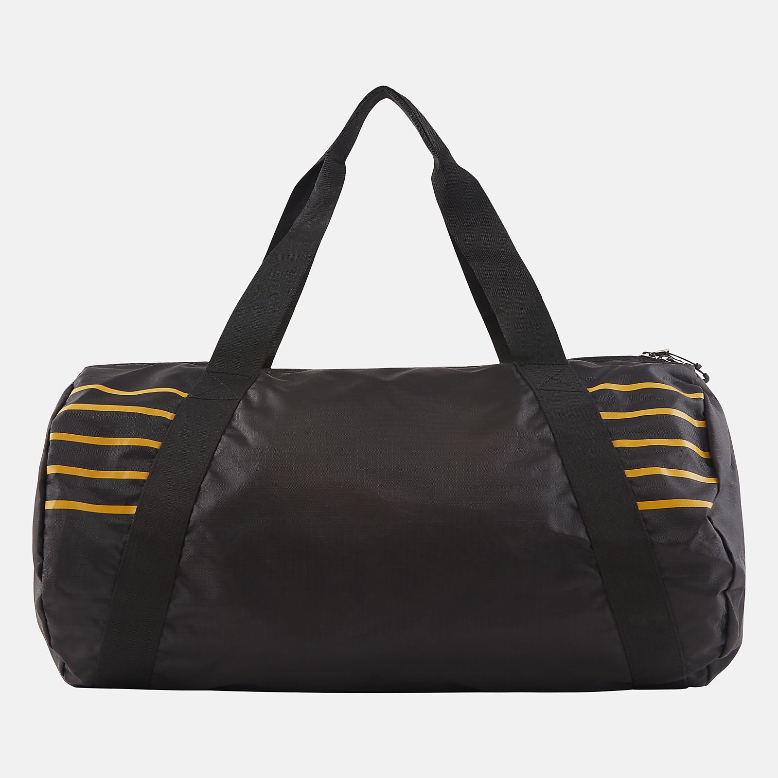 Black NYC Marathon Packable Duffel New Balance Accessories