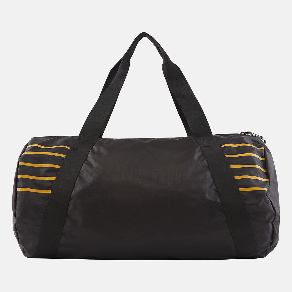 Black NYC Marathon Packable Duffel New Balance Accessories