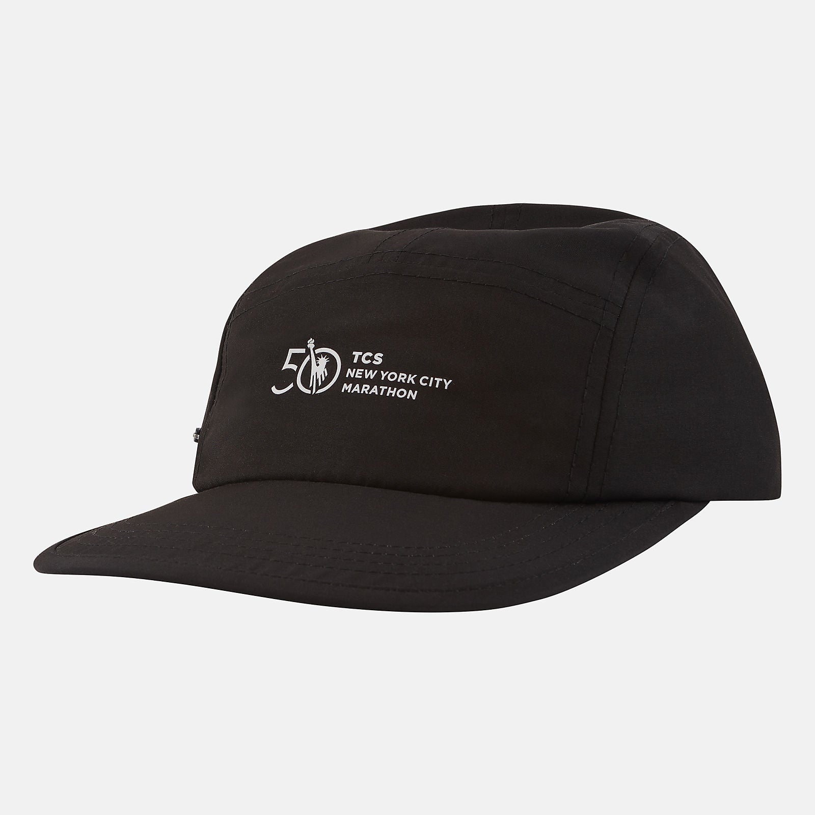 Black NYC Marathon Performance Hat V3.0 New Balance Accessories