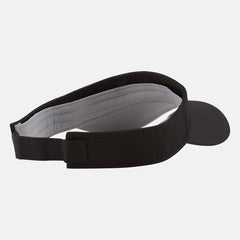 Black NYC Marathon Performance Visor New Balance Accessories