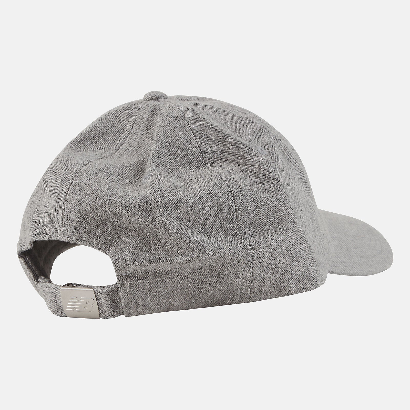 Athletic Grey NYC Marathon 6-Panel Finisher Cap New Balance Accessories