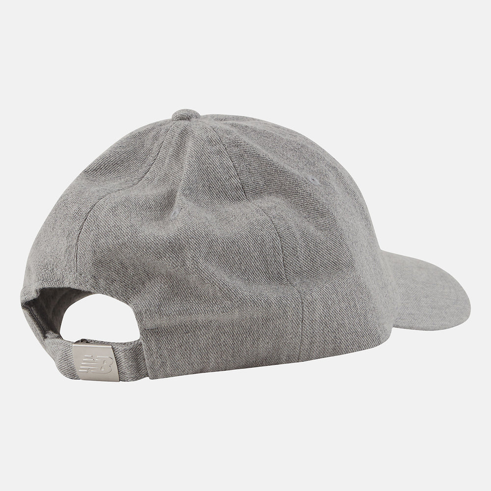 Athletic Grey NYC Marathon 6-Panel Finisher Cap New Balance Accessories