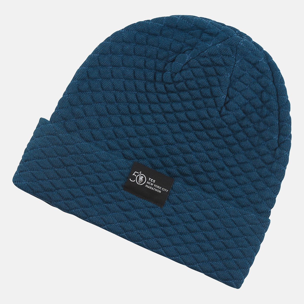 Rogue Wave Warm Up Knit Beanie New Balance Accessories
