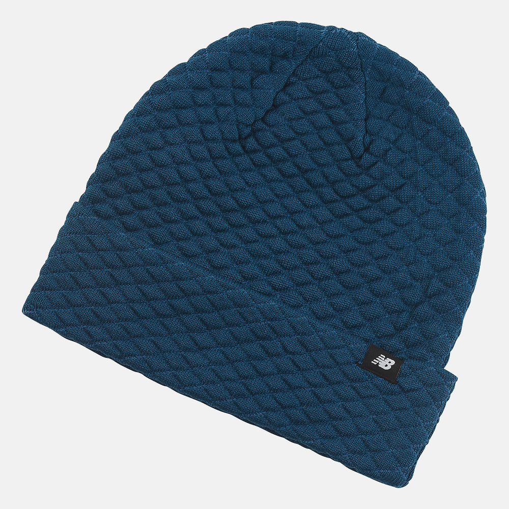 Rogue Wave Warm Up Knit Beanie New Balance Accessories