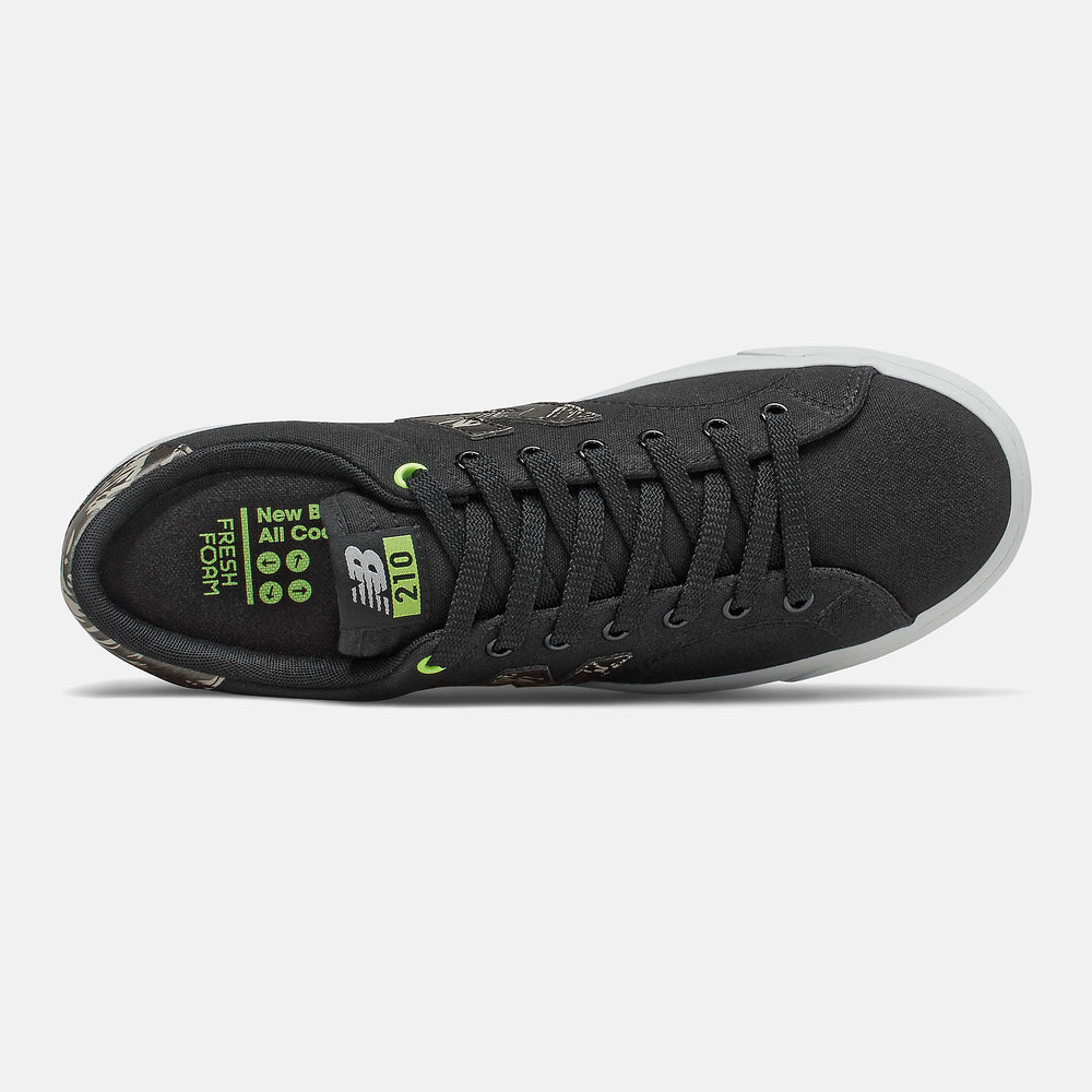 Black/Green New Balance All Coasts AM210 New Balance Shoes