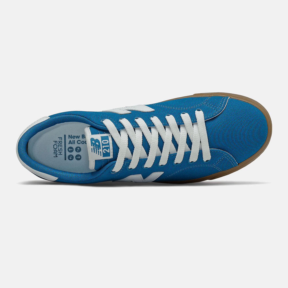 Blue/White New Balance All Coasts AM210 New Balance Shoes