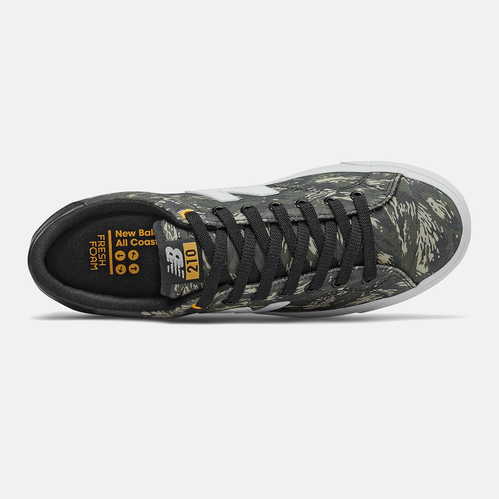 Green/Black New Balance All Coasts AM210 New Balance Shoes