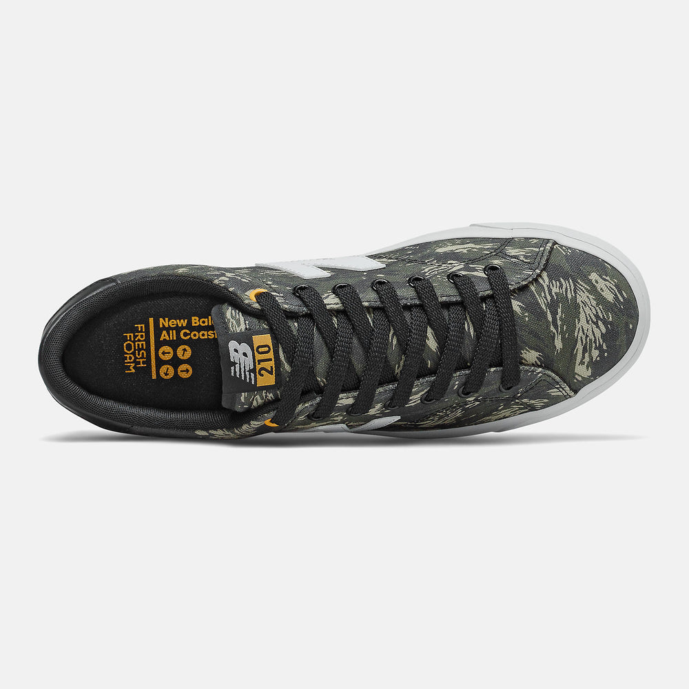 Green/Black New Balance All Coasts AM210 New Balance Shoes