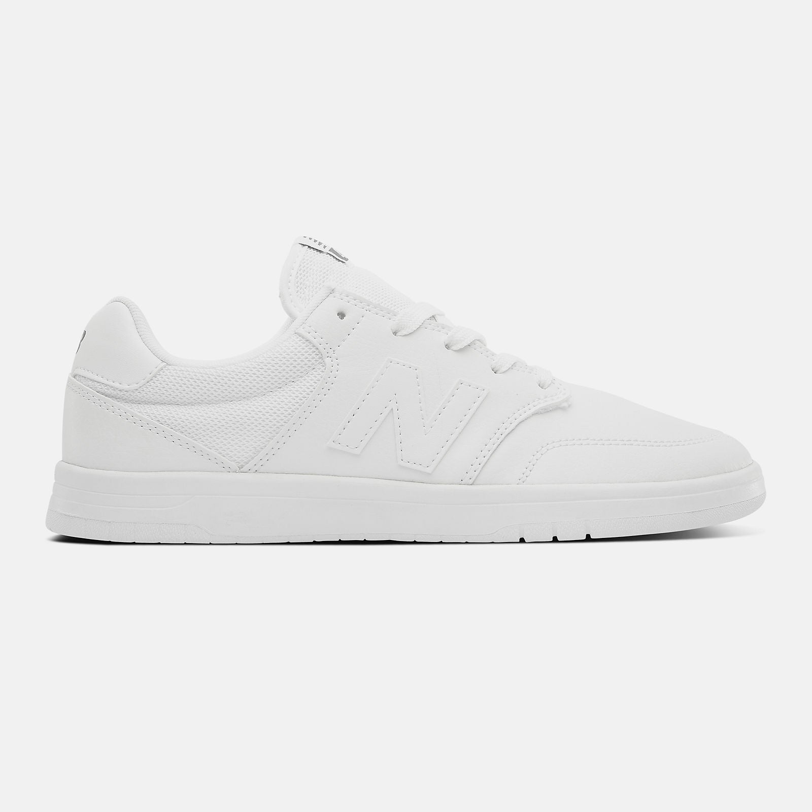 White All Coasts 425 New Balance Shoes