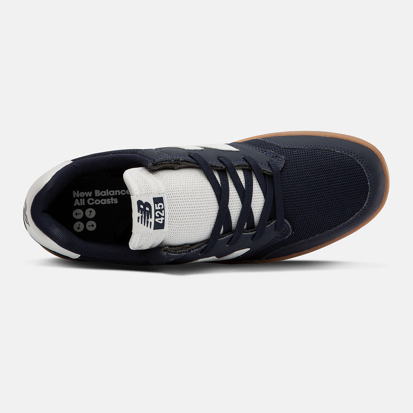 Navy/White All Coasts AM425 New Balance Shoes