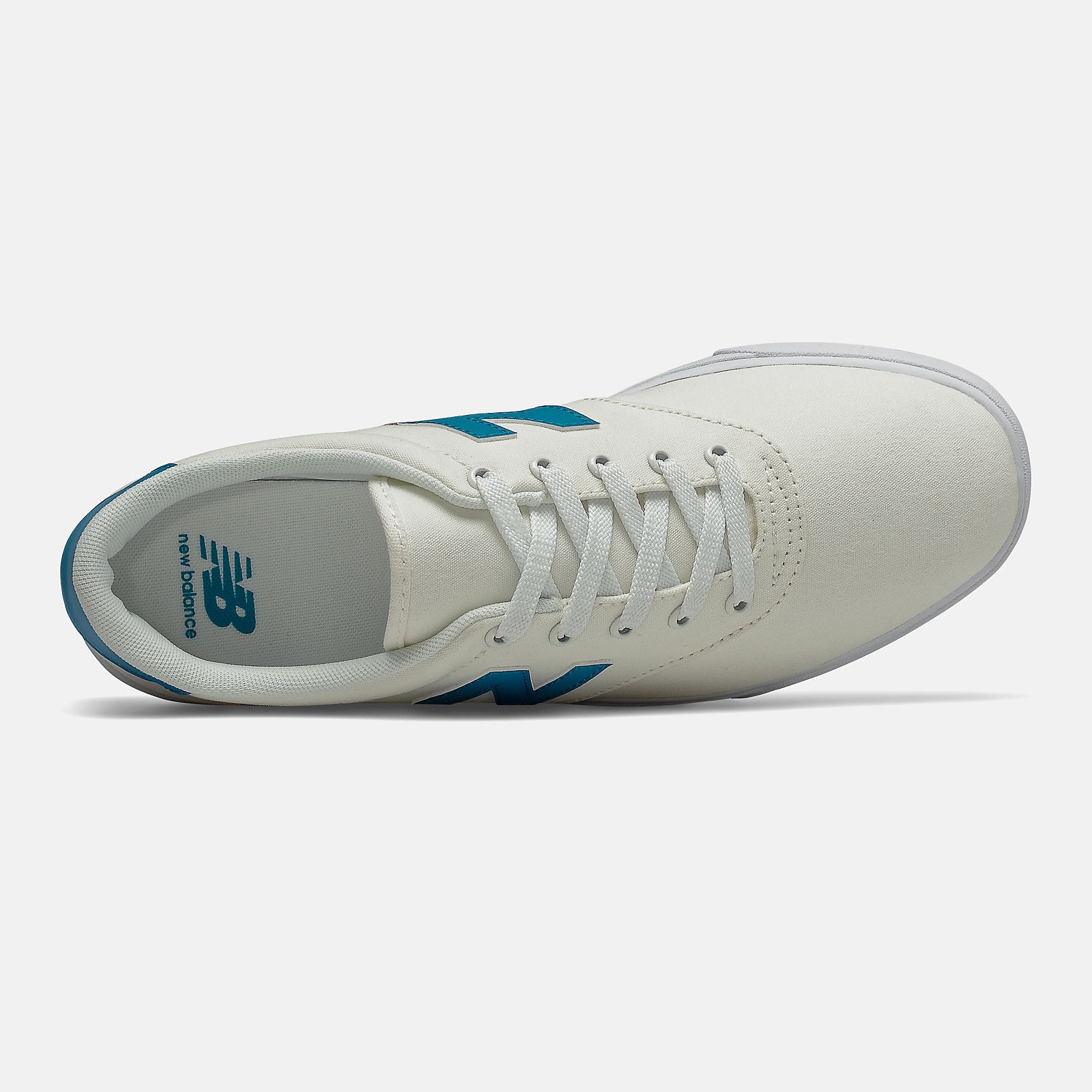 Sea Salt/Blue All Coasts 55 New Balance Shoes